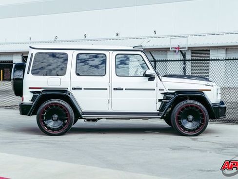 Used 2019 Mercedes-Benz G 550 image 12