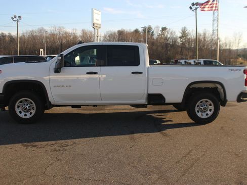 New 2026 Chevrolet Silverado 2500 W/T w/ WT Convenience Package image 4