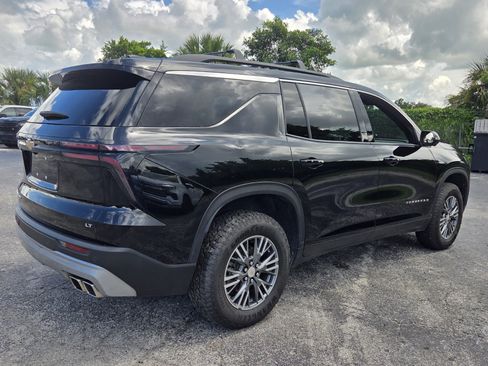 Certified 2024 Chevrolet Traverse LT AWD/4WD image 5