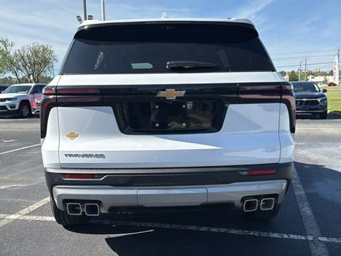 New 2026 Chevrolet Traverse LT w/ Driver Confidence Package image 6