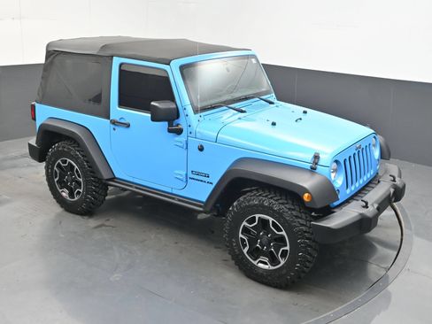 Used 2017 Jeep Wrangler Sport AWD/4WD image 30