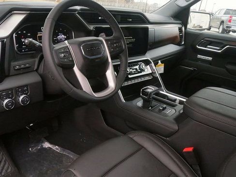 New 2024 GMC Sierra 1500 Denali w/ Denali Reserve Package AWD/4WD image 14