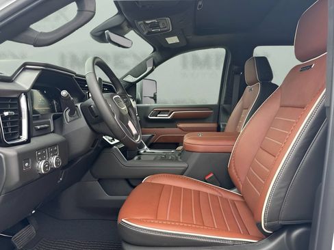New 2026 GMC Sierra 2500 Denali Ultimate AWD/4WD image 26