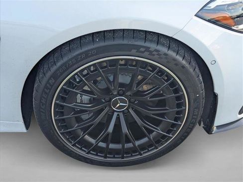 New 2026 Mercedes-Benz CLE 53 AMG 4MATIC Coupe image 9