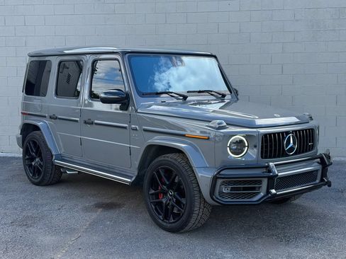 Used 2022 Mercedes-Benz G 63 AMG 4MATIC image 17