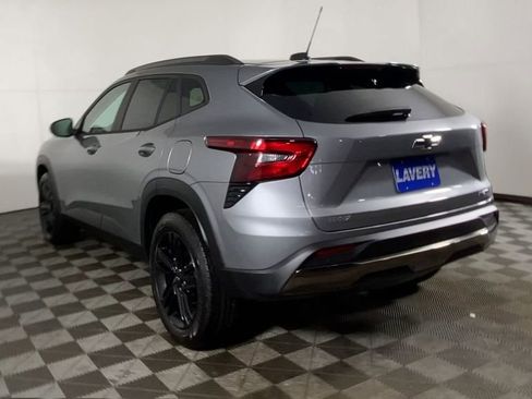 New 2026 Chevrolet Trax ACTIV w/ Sunroof Package image 7