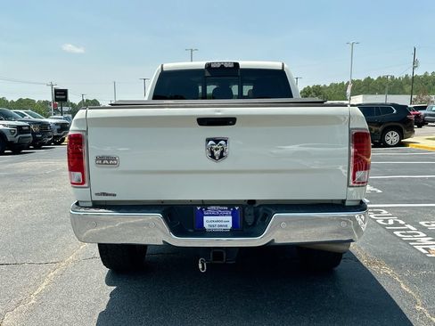 Used 2017 RAM 2500 Longhorn w/ Convenience Group RWD image 14