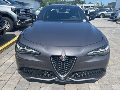 Used 2024 Alfa Romeo Giulia Ti