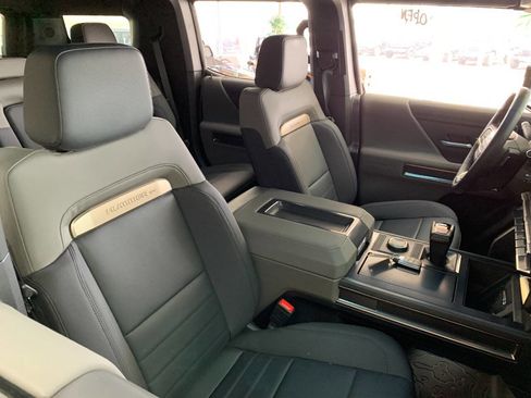 Used 2024 GMC Hummer EV 2X w/ LPO, Illumination Package AWD/4WD image 19
