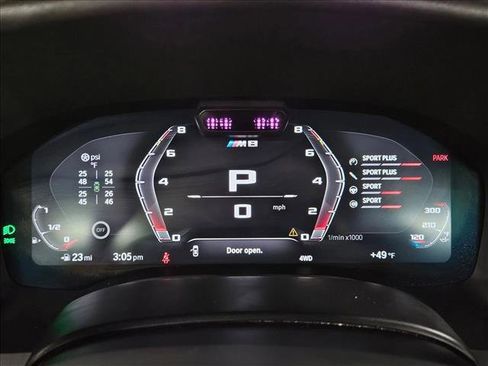 Used 2023 BMW M8 Competition w/ M Carbon Exterior Package image 10