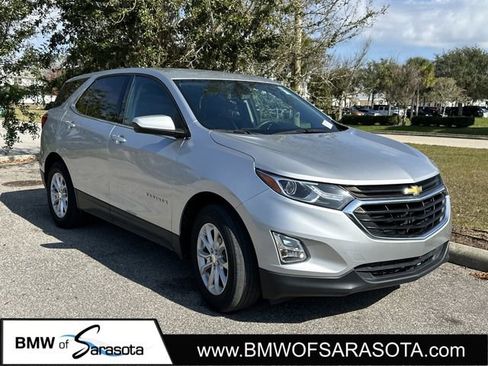 Used 2019 Chevrolet Equinox LT image 1