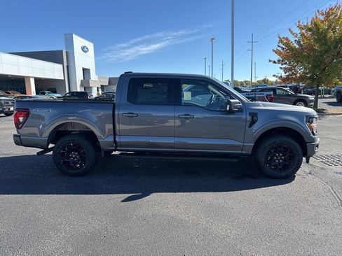 New 2025 Ford F150 XLT w/ Equipment Group 302A MID image 3