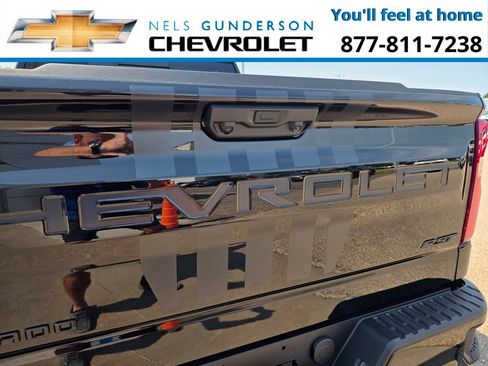 New 2026 Chevrolet Silverado 1500 RST AWD/4WD image 10