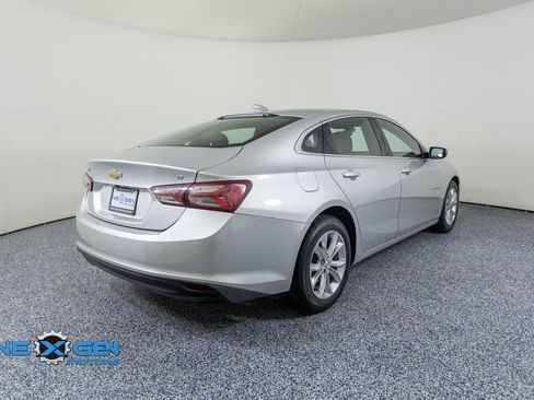 Used 2021 Chevrolet Malibu LT FWD image 7