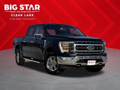 Used 2023 Ford F150 Lariat w/ Trailer Tow Package