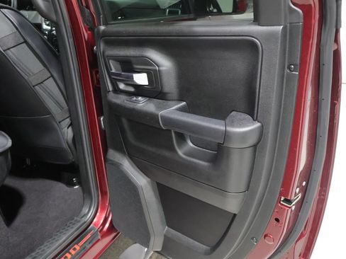 Used 2023 RAM 1500 Warlock w/ Trailer & Traction Group AWD/4WD image 23