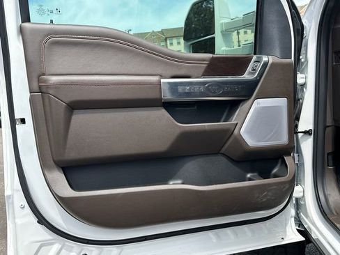 New 2026 Ford F250 King Ranch w/ Chrome Package image 10