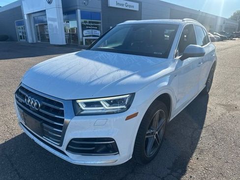 Used 2018 Audi SQ5 Prestige AWD/4WD image 7