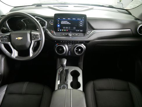 Used 2024 Chevrolet Blazer LT w/ LPO, Floor Liner Package AWD/4WD image 10