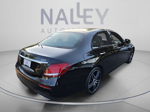 Used 2020 Mercedes-Benz E 350 Sedan image 5