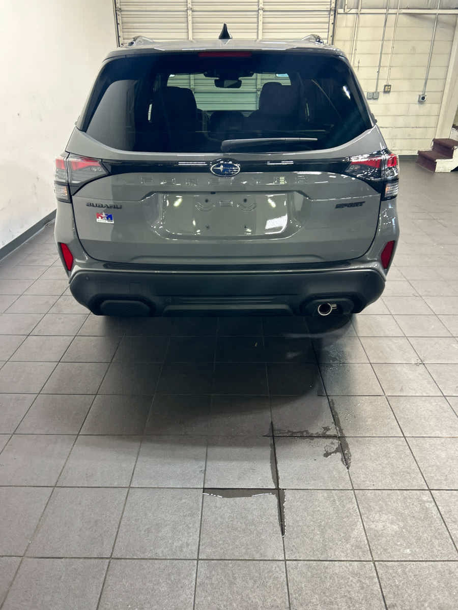 New 2026 Subaru Forester Sport AWD/4WD image 7
