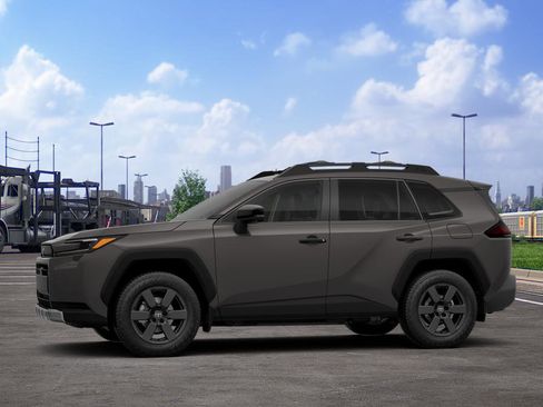 New 2026 Toyota RAV4 FWD image 5