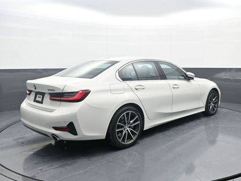 Used 2022 BMW 330i xDrive 330i xDrive w/ Premium Package 2 image 7