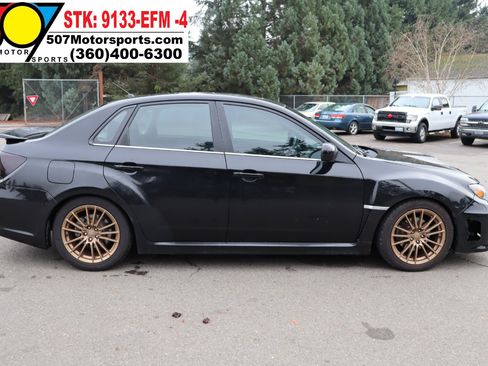 Used 2011 Subaru Impreza WRX Premium w/ Value Pkg Group 1A image 8