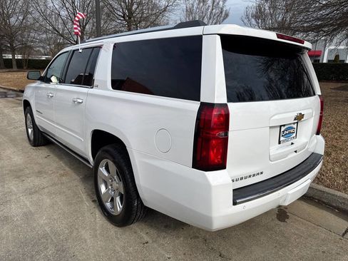 Used 2016 Chevrolet Suburban LTZ image 6