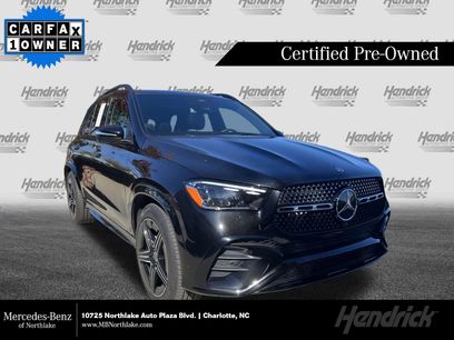 Used 2025 Mercedes-Benz GLE 350 4MATIC
