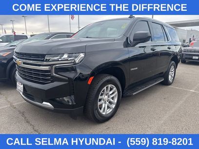 Used 2023 Chevrolet Tahoe LT