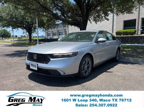 New 2026 Honda Accord EX-L image 3