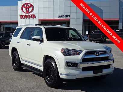 Used 2023 Toyota 4Runner Limited