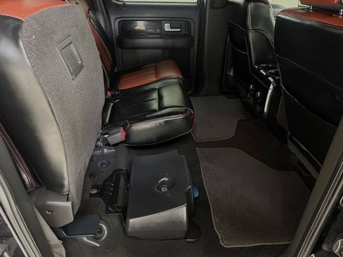 Used 2012 Ford F150 Harley-Davidson RWD image 42