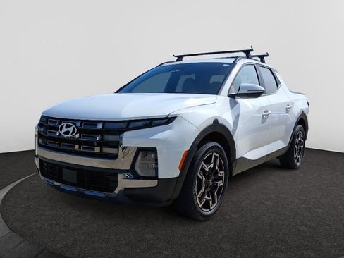 Used 2025 Hyundai Santa Cruz Limited AWD/4WD image 1