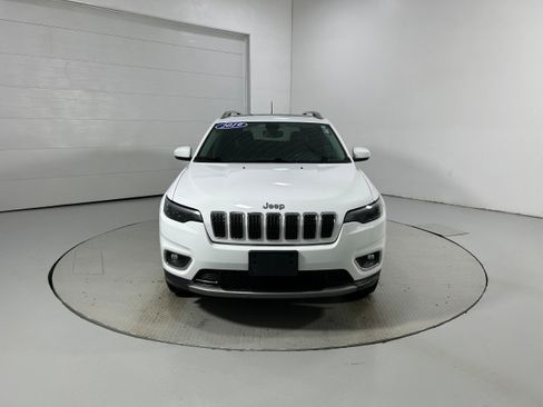 Used 2019 Jeep Cherokee Limited AWD/4WD image 20