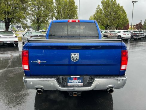 Used 2016 RAM 1500 Lone Star RWD image 9