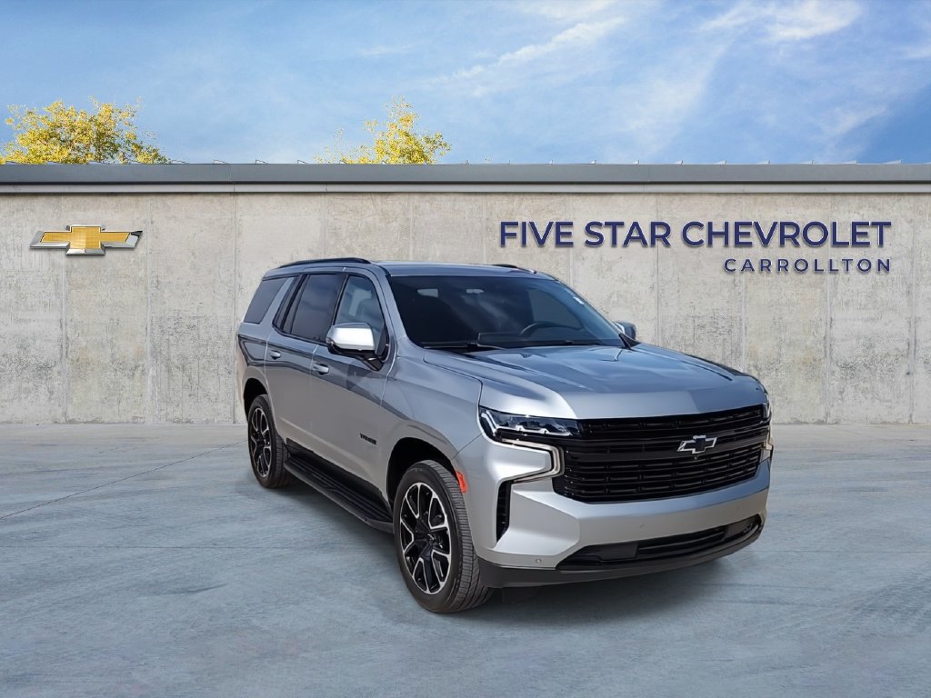Certified 2024 Chevrolet Tahoe RST w/ Luxury Package AWD/4WD image 2