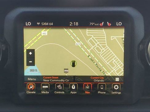 Certified 2023 Jeep Wrangler Unlimited Rubicon 392 image 24