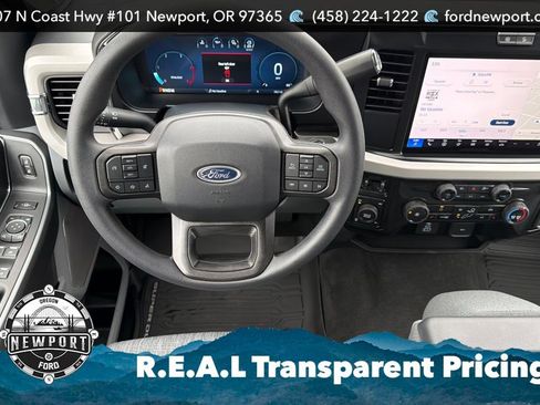 New 2026 Ford F250 XLT w/ XLT Premium Package AWD/4WD image 16
