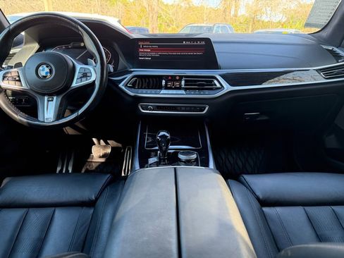Used 2019 BMW X7 xDrive50i w/ M Sport Package image 14