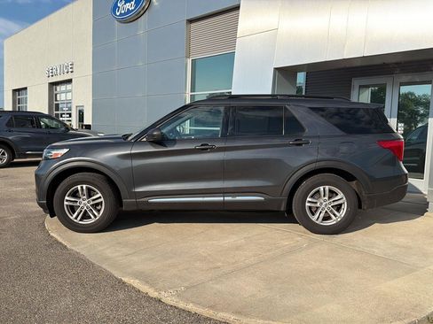 Used 2020 Ford Explorer XLT w/ Comfort Package AWD/4WD image 7