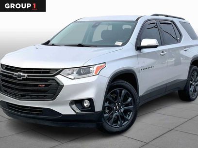 Used 2021 Chevrolet Traverse RS