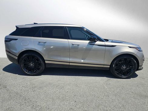 Certified 2026 Land Rover Range Rover Velar Dynamic SE image 6