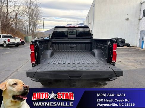 New 2026 Chevrolet Silverado 2500 LT w/ Trail Boss Package image 5