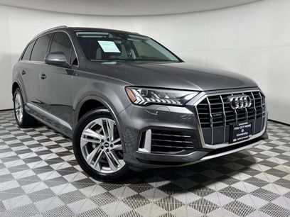 Used 2021 Audi Q7 3.0T Premium Plus w/ Premium Plus Package