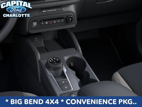 New 2026 Ford Bronco Sport Big Bend w/ Convenience Package AWD/4WD image 17