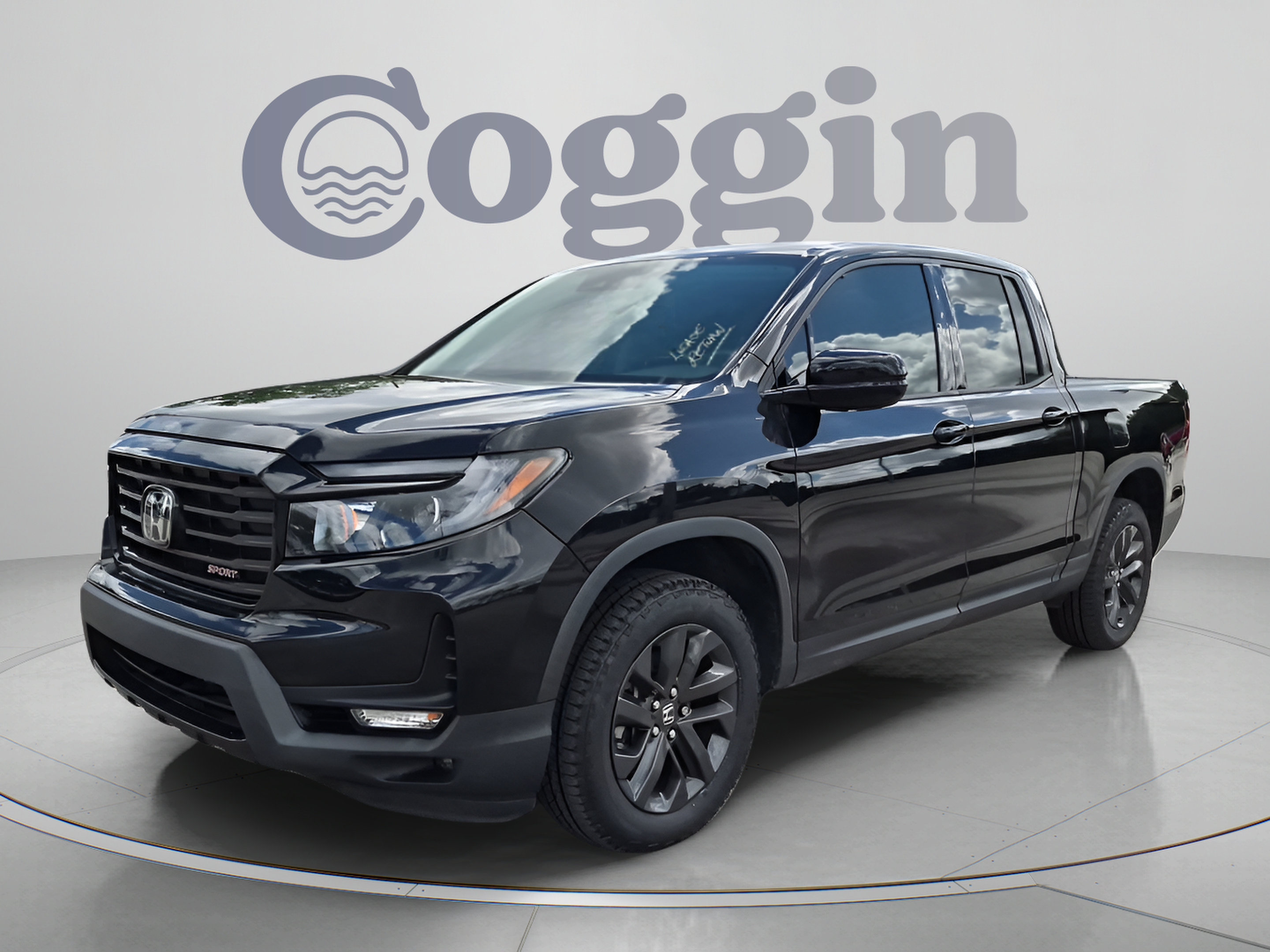 Certified 2023 Honda Ridgeline Sport image 1