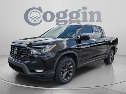 Certified 2023 Honda Ridgeline Sport