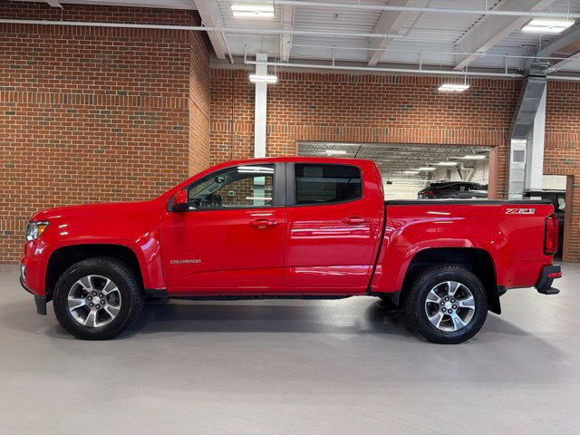 Used 2019 Chevrolet Colorado Z71 AWD/4WD image 4